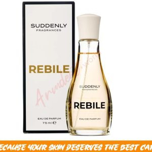 Suddenly Perfume - REBILE Eau De Parfum - 75 ml