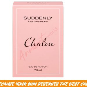Suddenly Perfume - CHALOU Eau De Parfum - 75ml