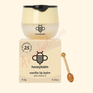 Honeybalm Vanilla SPF