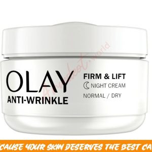 Olay Anti-Wrinkle Firm & Lift Night Cream