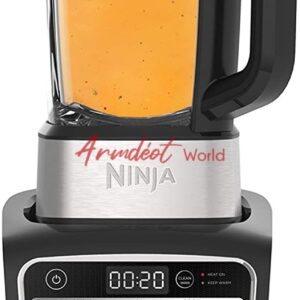 Ninja Foodi Blender & Soup Maker HB150UK – Armdeot Interiors