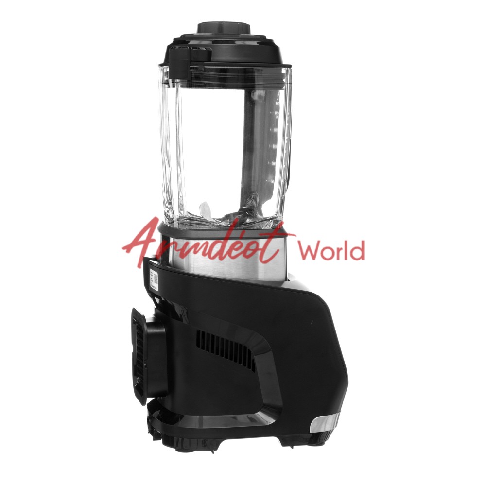 Ninja Blender and Soup Maker [HB150UK] 1000 W, 1.7 Litre Jug, Black 220-240  VOLTS NOT FOR