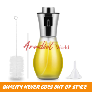 Glass Oil Sprayer - 200ml