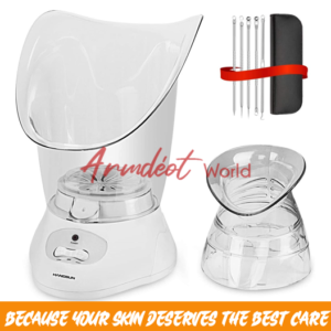 Face Steamer Professional Facial Mist and Sauna Inhaler Spa