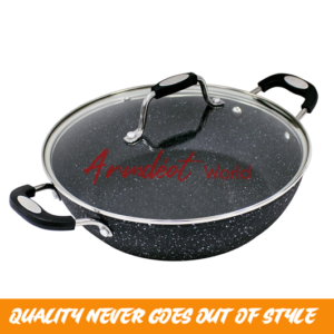 Scoville Neverstick 28cm Shallow Casserole