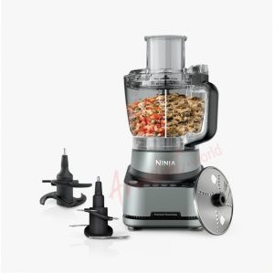 Ninja PrecisionPro 2.1L Food Processor,  Black
