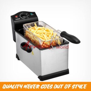 3 Litre Deep Fat Fryer - { Vonshef}