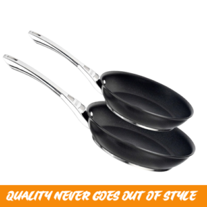 Circulon Infinite Frypan Twin Pack {25/30cm}