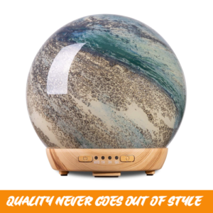 250ml Essential Oil Diffuser, Glass