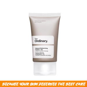 The Ordinary Natural Moisturizing Factors + HA { 30ml }