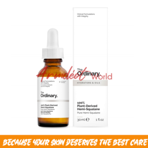 The Ordinary 100% PLANT-DERIVED HEMI-SQUALANE