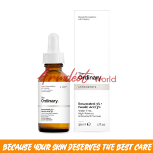 The Ordinary Resveratrol 3% + Ferulic Acid 3% 30ml