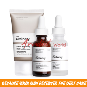 The Ordinary No-Brainer Set
