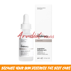 The Ordinary Argireline Solution, 10%