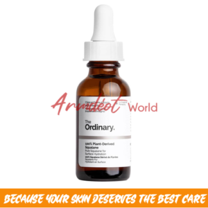 The Ordinary 100% Plant-Derived Squalane( 30ml )
