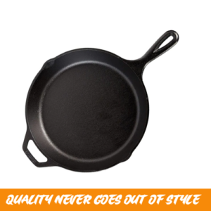 30cm Cast Iron Skillet