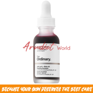 The Ordinary AHA 30% + BHA 2% Peeling Solution( 30ml )