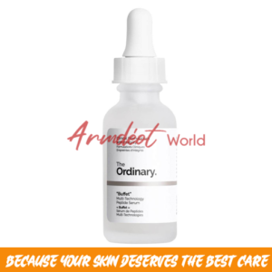 The Ordinary Buffet Serum { 30ml }
