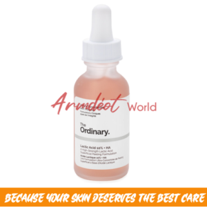 The Ordinary Lactic Acid 10% + HA ( 30ml )