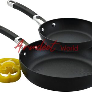 Circulon Premium frypan Twin Pack {20/28cm}