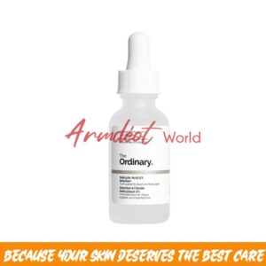 The Ordinary Salicylic Acid 2% Anhydrous Solution 30ml