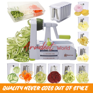 Spiralizer 10-Blade Vegetable Slicer