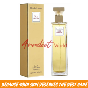 Elizabeth Arden Fifth Avenue Eau de Parfum125ml