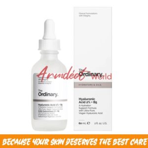 The Ordinary Alpha Arbutin 2% + HA (60ml)