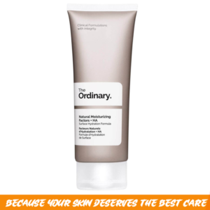 The Ordinary Natural Moisturizing Factors + HA { 100ml }