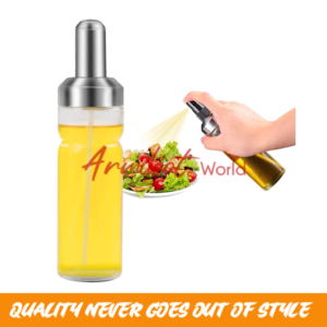 Glass Oil Sprayer - 180ml