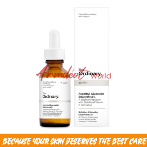 The Ordinary Ascorbyl Glucoside Solution 12%