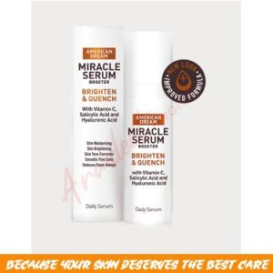 AMERICAN DREAM miracle serum