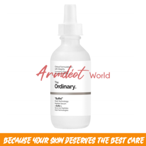 The Ordinary Buffet Serum (60ml)