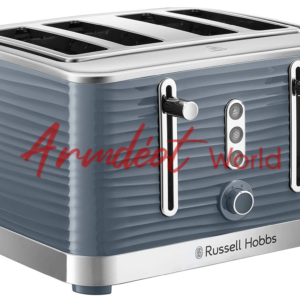 Russell Hobbs Inspire  4 Slice TOASTER - GREY