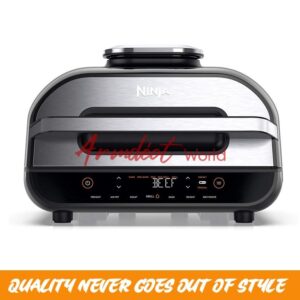 Ninja Foodi MAX Health Grill & Air Fryer