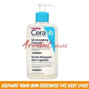 CeraVe SA Smoothing Cleanser {236ml}