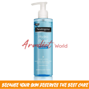 Neutrogena Hydro Boost Water Gel Cleanser, 200 ml