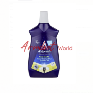 Astonish Machine Carpet Shampoo 1ltr