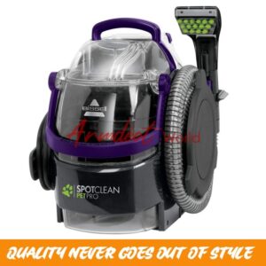 BISSELL SpotClean PET Pro | Most Powerful Spot Cleaner