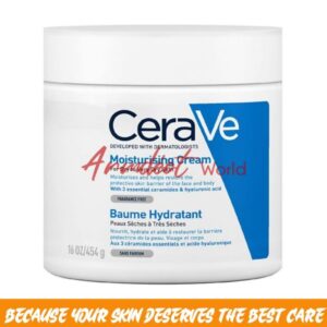 Cerave Moisturizing Cream {453g}
