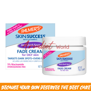 Anti-Dark Spot Skin Success  Fade Cream, for Oily Skin
