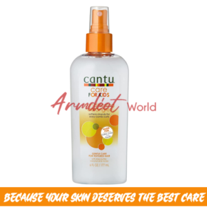 Cantu Conditioning Detangler for Kids, Shea Butter 177 ml