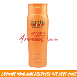 Cantu Shampoo, 400 ml