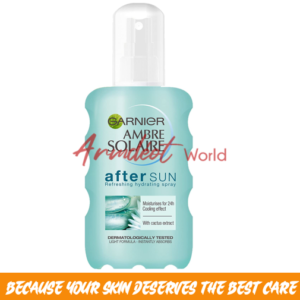 Garnier Ambre Solaire After Sun Spray, Soothing and Calming - 200ml