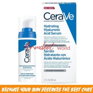 CeraVe Hyaluronic Acid Serum {30ml}