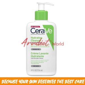 CeraVe Hydrating Cleanser - {236ml}