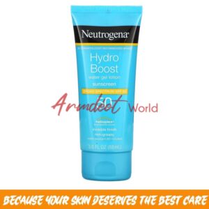 Neutrogena, Hydro Boost, Water Gel Lotion, SPF 50 - 88 ml