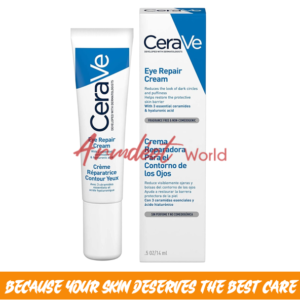 CeraVe Eye Repair Cream {14ml}