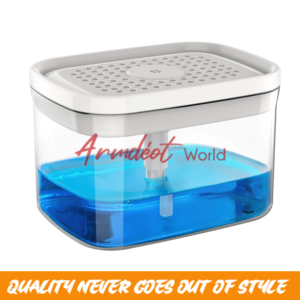 Premium Soap Dispenser and Sponge Holder