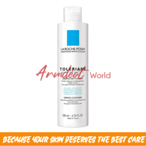 La Roche-Posay TOLERIANE Face Cleanser - 200ml